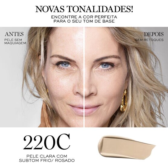 Teint Idole BASE ULTRA TIU WEAR 220C